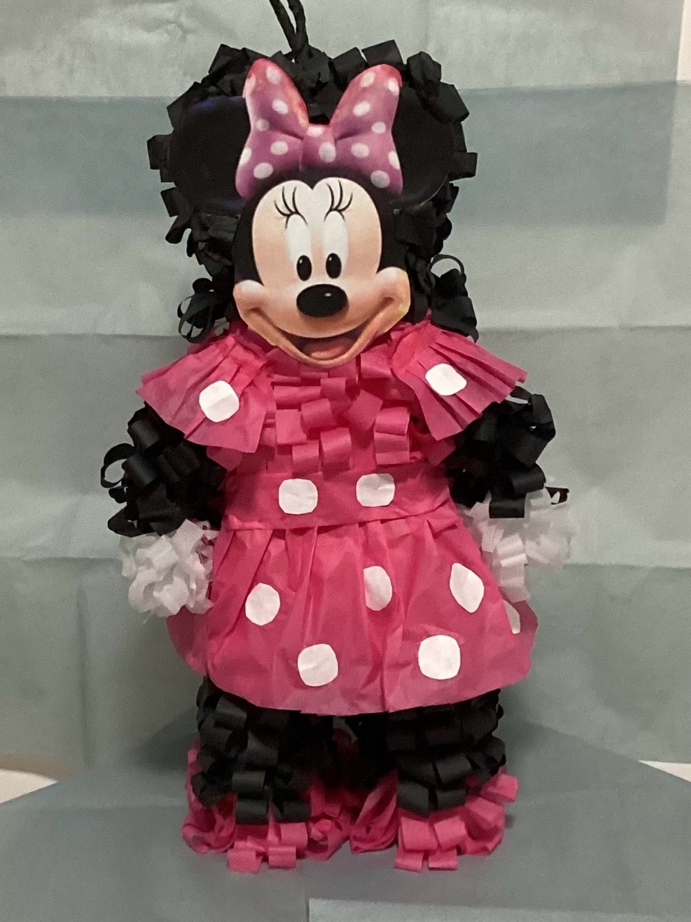 Minnie  Mouse Pinata